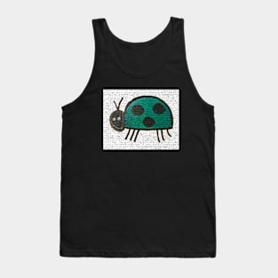 Ladybug #3 Tank Top